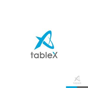 sakari2 (sakari2)さんの新設企業「tableX株式会社」の企業ロゴ制作への提案
