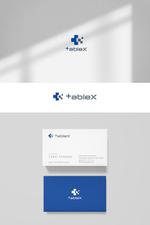 tobiuosunset (tobiuosunset)さんの新設企業「tableX株式会社」の企業ロゴ制作への提案