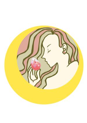 ひじきみかん (miyanoo)さんの銀座地域で人気の占いサロンのWebページイラストコンペへの提案