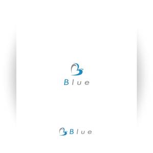 KOHana_DESIGN (diesel27)さんの中洲スナック　新規開業　店名【Blue】への提案