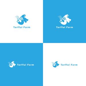 Studio160 (cid02330)さんの農業法人　ターフルファーム　(tarfful farm)のロゴデザイン作成への提案