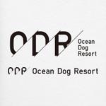 KARAN (tngmt)さんの宿泊施設「Ocean Dog Resort」のロゴへの提案