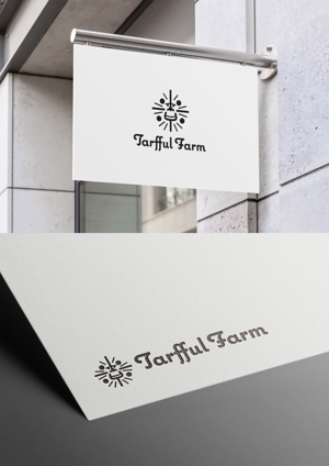 holy245 (holy245)さんの農業法人　ターフルファーム　(tarfful farm)のロゴデザイン作成への提案