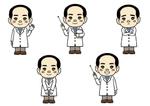 銀河たぬき (sayamimu)さんの企業のYouTube動画で使用するアバターのイラストデザインへの提案