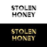 じゅん (nishijun)さんの男性アイドルグループStolen Honey (ストーレンハニー)のロゴへの提案