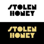 じゅん (nishijun)さんの男性アイドルグループStolen Honey (ストーレンハニー)のロゴへの提案