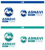 free13さんの「学習ジム　NAVIAS ナビアス」のロゴ作成への提案