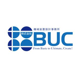 デザイン事務所SeelyCourt ()さんの「株式会社BUC」のロゴ作成への提案