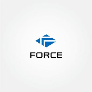 tanaka10 (tanaka10)さんの電気工事業　　　フォース(FORCE)株式会社のロゴへの提案