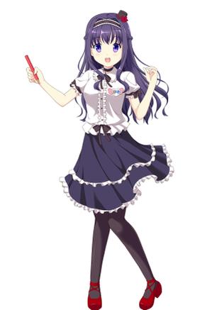 ちょび (chobi0011)さんのアニメディアの萌キャラクター製作依頼への提案