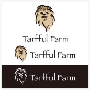 tacit_D (tacit_D)さんの農業法人　ターフルファーム　(tarfful farm)のロゴデザイン作成への提案