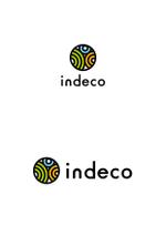 taka design (taka_design)さんの施主のわがままリクエストを超えたインテリアを提案する「indeco」（インデコ）のロゴへの提案