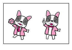 株式会社イーネットビズ (e-nets)さんの不動産会社さくらハウジングの企業キャラクター制作への提案