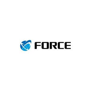 Thunder Gate design (kinryuzan)さんの電気工事業　　　フォース(FORCE)株式会社のロゴへの提案