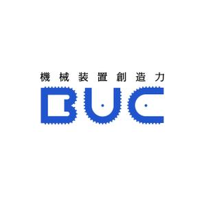 cornerさんの「株式会社BUC」のロゴ作成への提案