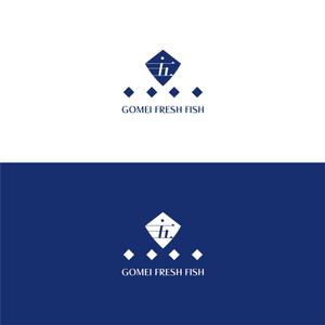 LUCKY2020 (LUCKY2020)さんのお魚屋さんのロゴへの提案