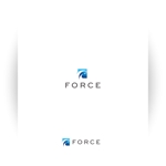 KOHana_DESIGN (diesel27)さんの電気工事業　　　フォース(FORCE)株式会社のロゴへの提案
