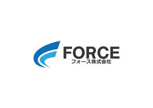 loto (loto)さんの電気工事業　　　フォース(FORCE)株式会社のロゴへの提案