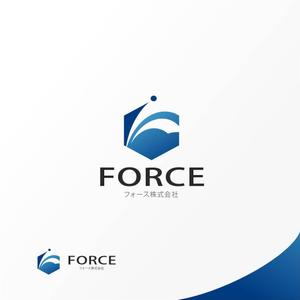 Jelly (Jelly)さんの電気工事業　　　フォース(FORCE)株式会社のロゴへの提案