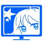 桜川ひろく (Hiroku)さんのアニメ系ニュースまとめアプリのアイコン作成への提案