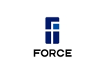 sa0071jp (sa0071jp)さんの電気工事業　　　フォース(FORCE)株式会社のロゴへの提案