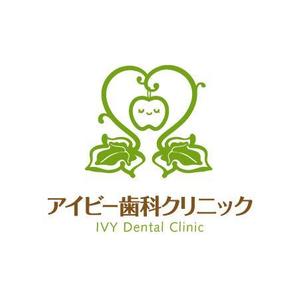 ponchukeさんの「アイビー歯科クリニック　（英語表記名:　IVY dental clinic）」のロゴ作成への提案