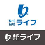 monkeytree (monkeytree)さんの「株式会社ライフ」のロゴ作成への提案