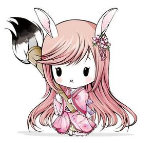 Sudio-3S ()さんの名前入りポエムのキャラクター制作への提案