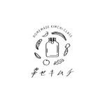 yu (s_yurika_333)さんの手作りキムチ教室「幸せキムチ」のロゴへの提案