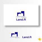 shyo (shyo)さんの不動産会社　Land.R　の　ロゴへの提案