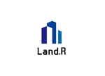 sa0071jp (sa0071jp)さんの不動産会社　Land.R　の　ロゴへの提案