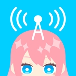 minato image (minato_image)さんのアニメ系ニュースまとめアプリのアイコン作成への提案