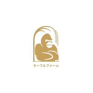 高松　洋 (tsunekichi)さんの農業法人　ターフルファーム　(tarfful farm)のロゴデザイン作成への提案