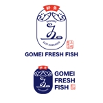 izumi kyou (izukyou)さんのお魚屋さんのロゴへの提案