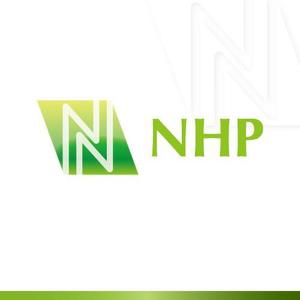 coco design (tomotin)さんの「NHP」のロゴ作成への提案