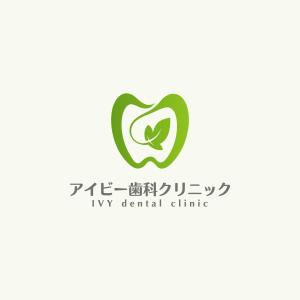 Kiyotoki (mtyk922)さんの「アイビー歯科クリニック　（英語表記名:　IVY dental clinic）」のロゴ作成への提案