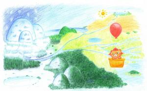 frogstarさんのオリジナル絵本の挿絵の制作依頼への提案