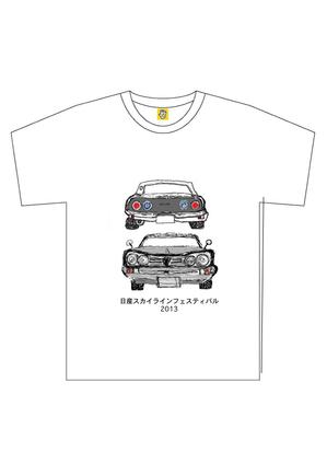 アーティストたけし (bluepics-24_)さんの日産スカイラインフェステイバル２０１３への提案