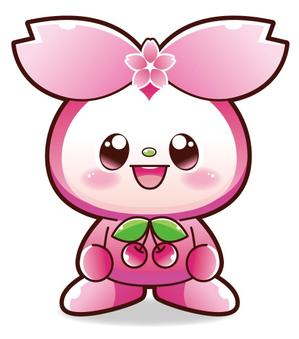 NonnoDesignLabo 片岡希 (NozomiKataoka)さんの不動産会社さくらハウジングの企業キャラクター制作への提案