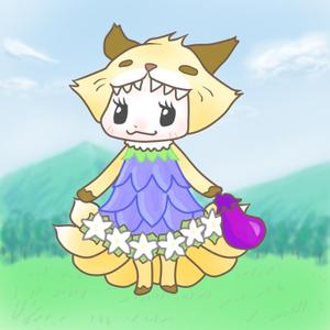 y_naoさんの栃木県「那須高原」ゆるキャラデザインへの提案