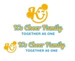  chopin（ショパン） (chopin1810liszt)さんのキッズチアダンスチーム「K's Cheer Family」のチームロゴへの提案