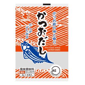 MT (minamit)さんの「風味調味料　だし」商品のパッケージデザインへの提案