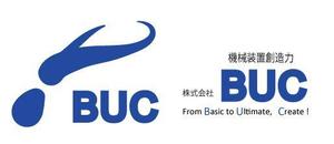 y-imaiさんの「株式会社BUC」のロゴ作成への提案