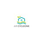 Puchi (Puchi2)さんの住宅会社のロゴ　特に住宅の工法：エアサイクルワン　（AIR　CYCLE　ＯＮＥ）のロゴへの提案