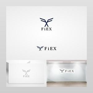 Yolozu (Yolozu)さんの新規立ち上げ会社　FiEX のロゴへの提案