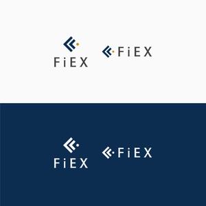 D . l a b o (becky_)さんの新規立ち上げ会社　FiEX のロゴへの提案