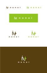 smoke-smoke (smoke-smoke)さんのIT関連企業「株式会社nonoi」のロゴへの提案