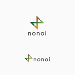 atomgra (atomgra)さんのIT関連企業「株式会社nonoi」のロゴへの提案