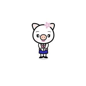okicha-nel (okicha-nel)さんの不動産会社さくらハウジングの企業キャラクター制作への提案