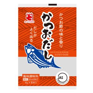 MT (minamit)さんの「風味調味料　だし」商品のパッケージデザインへの提案